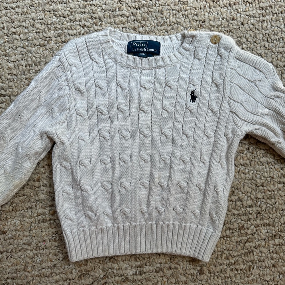 Polo by Ralph Lauren sweater